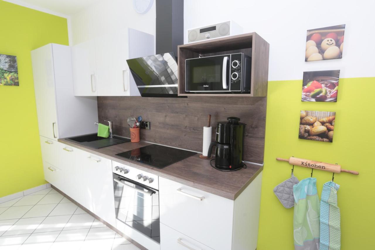 Appartement Familie Ernst Bruttig-Fankel Ngoại thất bức ảnh