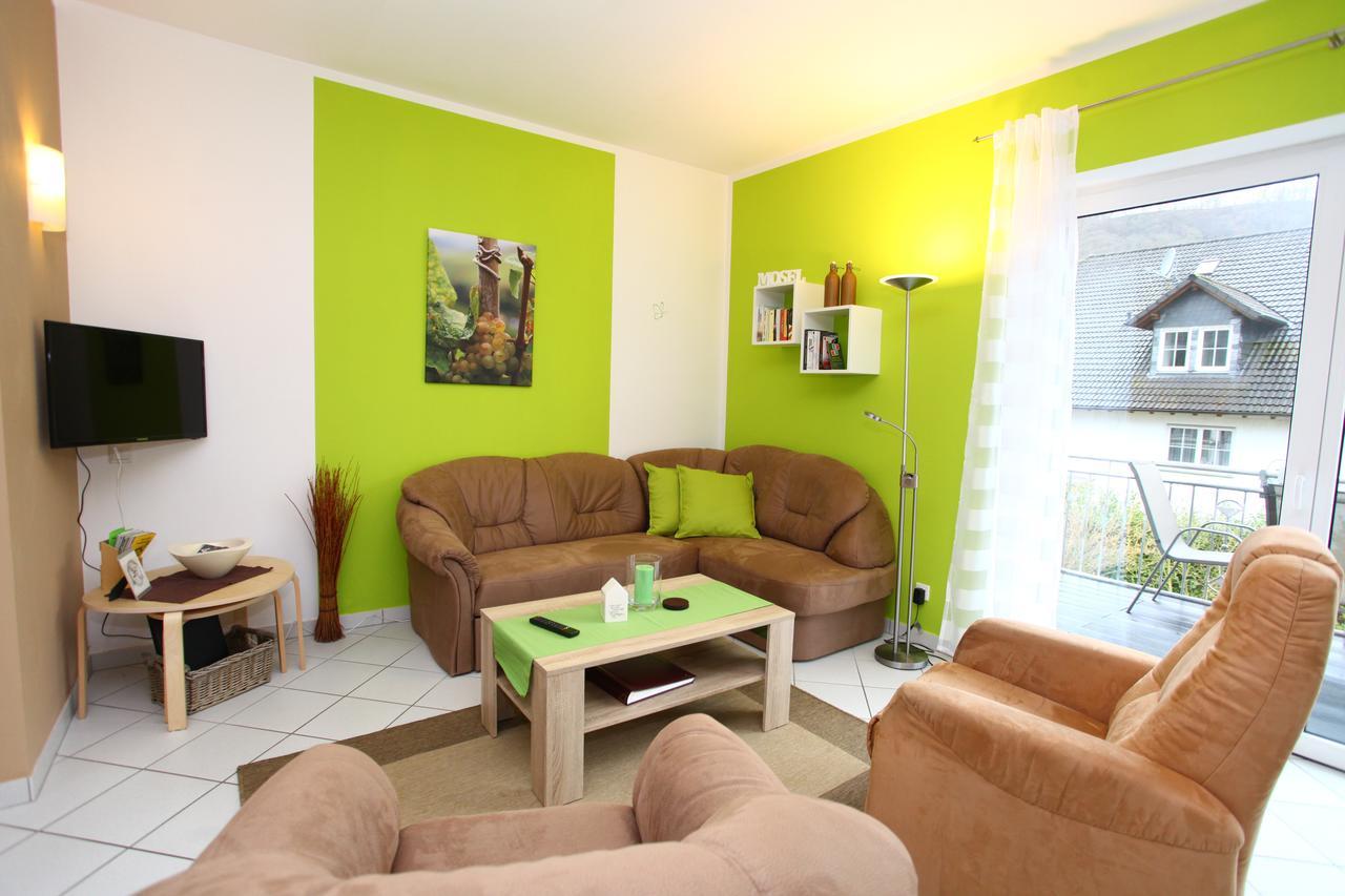 Appartement Familie Ernst Bruttig-Fankel Ngoại thất bức ảnh